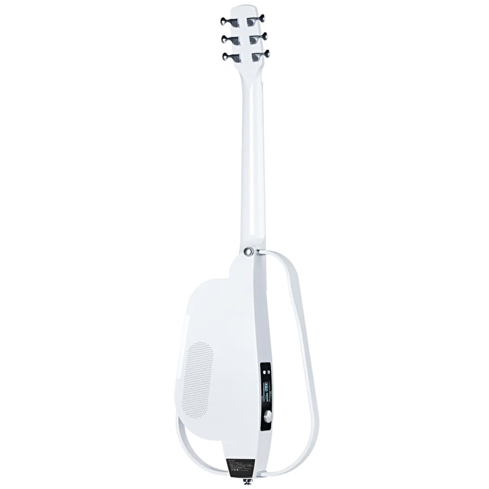 Enya NEXG 2 Basic WH Beyaz Renk Elektro Akustik Gitar